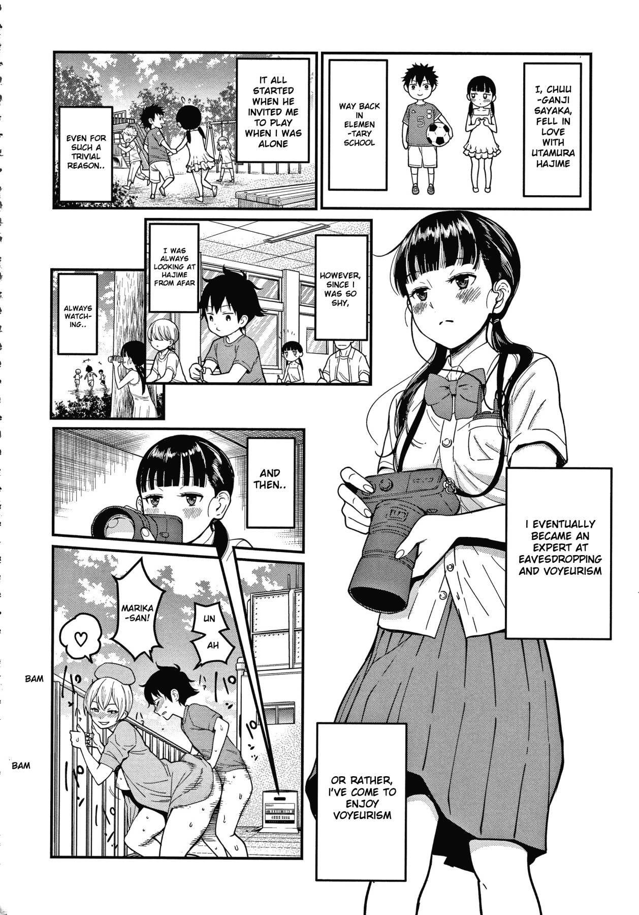 Hentai Manga Comic-Oneeshota Ward 24 Hour Care-Chapter 1-5-57